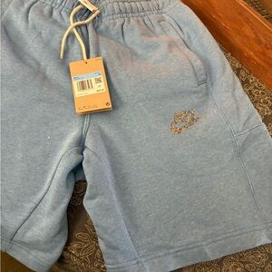 Nike, light blue, sweat-shorts, NWT size medium